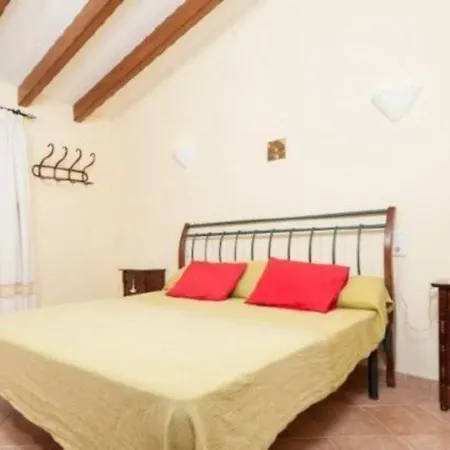 In Villa *