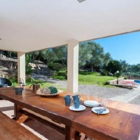 In Villa Sineu (Mallorca)